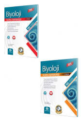 Bilgi Sarmal Yayınları 2025 TYT-AYT Biyoloji Soru Bankası - Bilgi Sarmal Yayınları