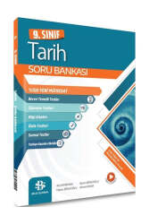 Bilgi Sarmal Yayınları 2025 9.Sınıf Tarih Soru Bankası - Bilgi Sarmal Yayınları