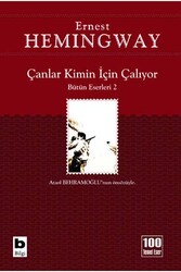 Çanlar Kimin İçin Çalıyor Bilgi Yayınevi - Bilgi Yayınevi