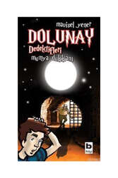 Bilgi Yayınları Dolunay Dedektifleri 3 - Mumya Dükkanı - Bilgi Yayınevi