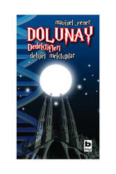 Bilgi Yayınevi Dolunay Dedektifleri 2 - Dehşet Mektuplar - Bilgi Yayınevi