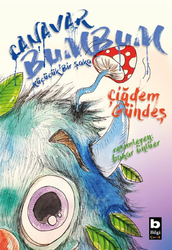 Bilgi Yayınları Canavar Bumbum Küçücük Bir Şaka - Bilgi Yayınevi