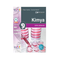 Birey Yayınları PLE 9. Sınıf Kimya Soru Bankası - Birey Yayınları