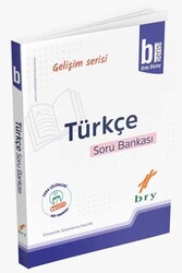 Birey Yayınları Türkçe B Serisi Orta Düzey Soru Bankası - Birey Yayınları