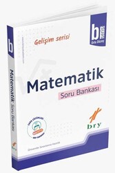 Birey Yayınları Matematik B Serisi Orta Düzey Soru Bankası - Birey Yayınları