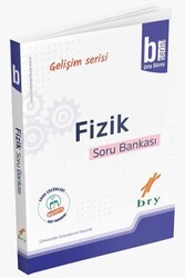 Birey Yayınları Fizik B Serisi Orta Düzey Soru Bankası - Birey Yayınları