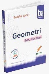 Birey Yayınları Geometri B Serisi Orta Düzey Soru Bankası - Birey Yayınları