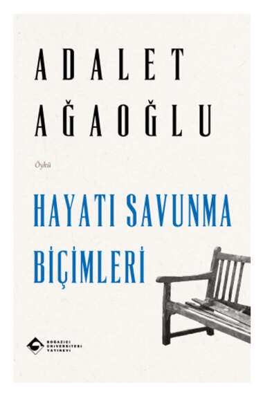 Boğaziçi Üniversitesi Hayatı Savunma Biçimleri - 1