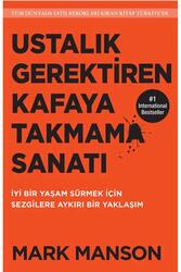 Ustalık Gerektiren Kafaya Takmama Sanatı Butik Yayınları - Butik Yayınları
