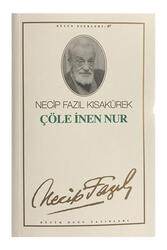 Büyük Doğu Yayınları Çöle İnen Nur - Büyük Doğu Yayınları