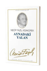 Büyük Doğu Yayınları Aynadaki Yalan - Büyük Doğu Yayınları