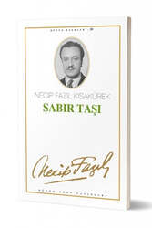 Büyük Doğu Yayınları Sabır Taşı - Büyük Doğu Yayınları