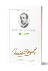 Büyük Doğu Yayınları Tohum - Büyük Doğu Yayınları