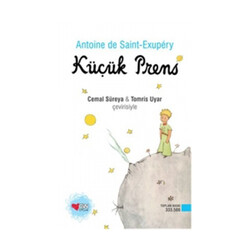 Küçük Prens - Can Çocuk Yayınları - Can Çocuk Yayınları