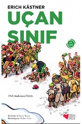 Uçan Sınıf Can Çocuk Yayınları - Can Çocuk Yayınları