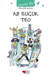 Az Buçuk Teo Can Çocuk Yayınları - Can Çocuk Yayınları