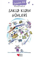 Sakız Kızın Günleri Can Çocuk Yayınları - Can Çocuk Yayınları