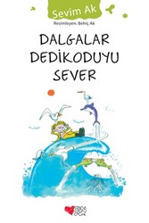 Dalgalar Dedikoduyu Sever Can Çocuk Yayınları - Can Çocuk Yayınları