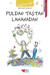 Puldan Taştan Lahanadan Can Çocuk Yayınları - Can Çocuk Yayınları