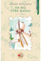 On Beş Türk Masalı Can Çocuk Yayınları - Can Çocuk Yayınları