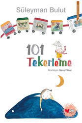 101 Tekerleme Can Çocuk Yayınları - Can Çocuk Yayınları