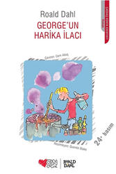 George’un Harika İlacı Can Çocuk Yayınları - Can Çocuk Yayınları