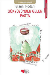 Gökyüzünden Gelen Pasta Can Çocuk Yayınları - Can Çocuk Yayınları
