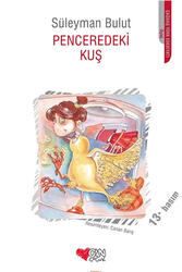 Penceredeki Kuş Can Çocuk Yayınları - Can Çocuk Yayınları