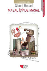 Masal İçinde Masal Can Çocuk Yayınları - Can Çocuk Yayınları