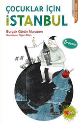 Çocuklar İçin İstanbul Can Çocuk Yayınları - Can Çocuk Yayınları