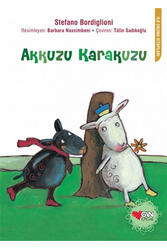 Akkuzu Karakuzu Can Çocuk Yayınları - Can Çocuk Yayınları