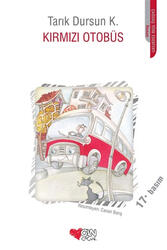 Kırmızı Otobüs Can Çocuk Yayınları - Can Çocuk Yayınları