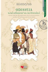 Odisseia Çocuklar İçin Can Çocuk Yayınları - Can Çocuk Yayınları