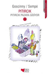Pıtırcık Pazara Gidiyor Can Çocuk Yayınları - Can Çocuk Yayınları