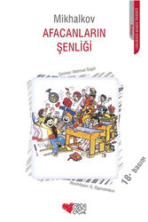 Afacanların Şenliği Can Çocuk Yayınları - Can Çocuk Yayınları