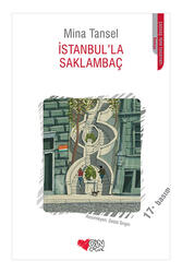 Can Çocuk Yayınları İstanbulla Saklambaç - Can Çocuk Yayınları