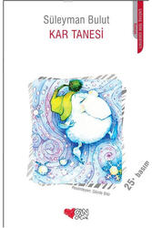Can Çocuk Yayınları Kar Tanesi - Can Çocuk Yayınları
