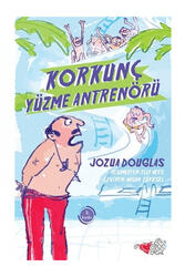 Can Çocuk Yayınları Korkunç Yüzme Antrenörü - Can Çocuk Yayınları