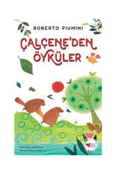 Can Çocuk Yayınları Çalçene'den Öyküler - Can Çocuk Yayınları