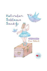 Can Çocuk Yayınları Hatıraları Saklama Sandığı - Can Çocuk Yayınları