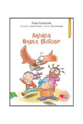 Can Çocuk Yayınları Akbaba Okula Gidiyor - Can Çocuk Yayınları