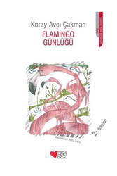 Can Çocuk Yayınları Flamingo Günlüğü - Can Çocuk Yayınları
