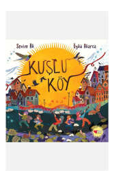 Can Çocuk Yayınları Kuşlu Köy - Can Çocuk Yayınları