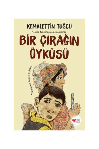 Can Çocuk Yayınları Bir Çırağın Öyküsü - 1