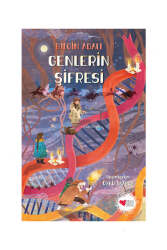 Can Çocuk Yayınları Genlerin Şifresi - Can Çocuk Yayınları