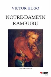 Notre-Dame’ın Kamburu Can Yayınları - Can Yayınları