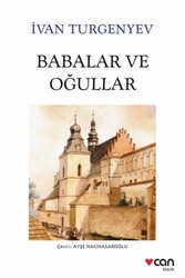 Babalar ve Oğullar Can Yayınları - Can Yayınları