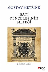 Batı Penceresinin Meleği Can Yayınları - Can Yayınları