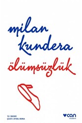 Ölümsüzlük Can Yayınları - Can Yayınları