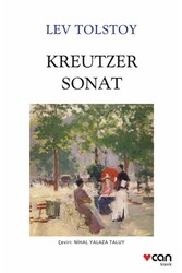 Kreutzer Sonat Can Yayınları - Can Yayınları